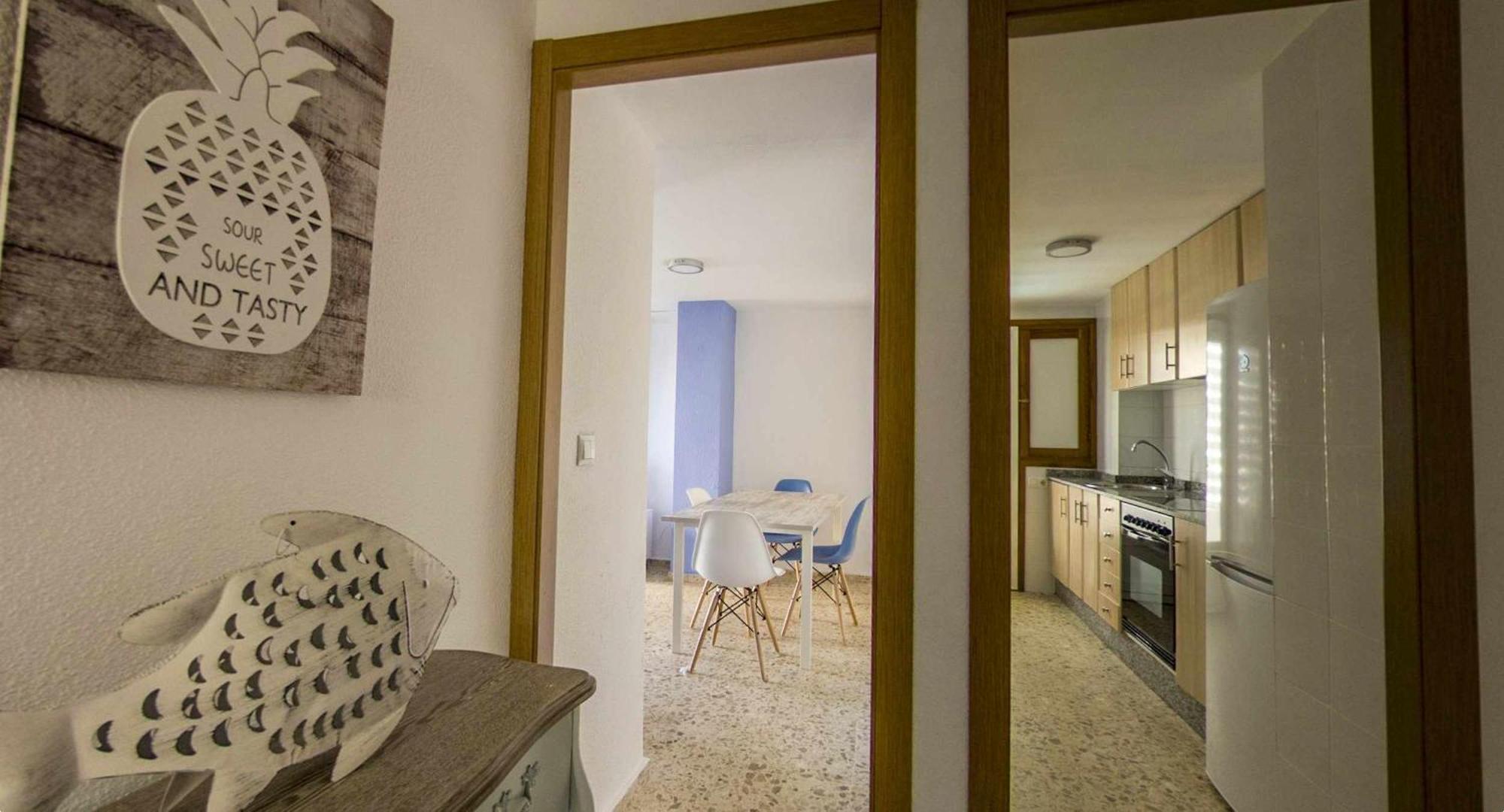 Apartamento Gandiaziar Premium Exterior photo