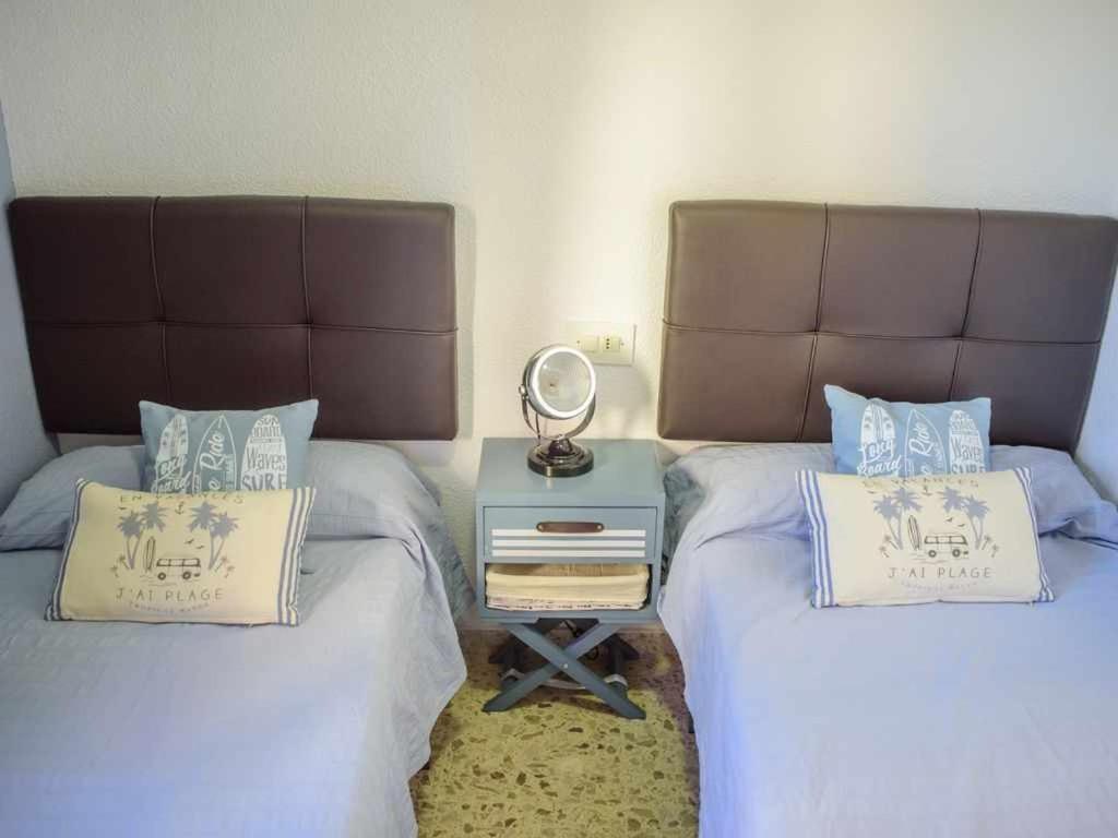 Apartamento Gandiaziar Premium Exterior photo
