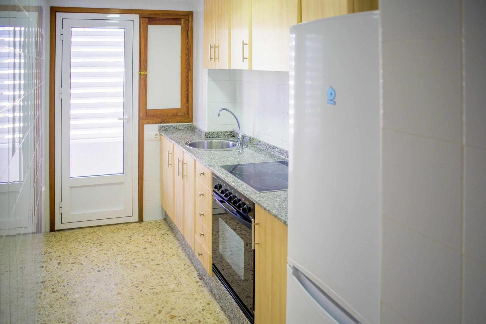 Apartamento Gandiaziar Premium Exterior photo