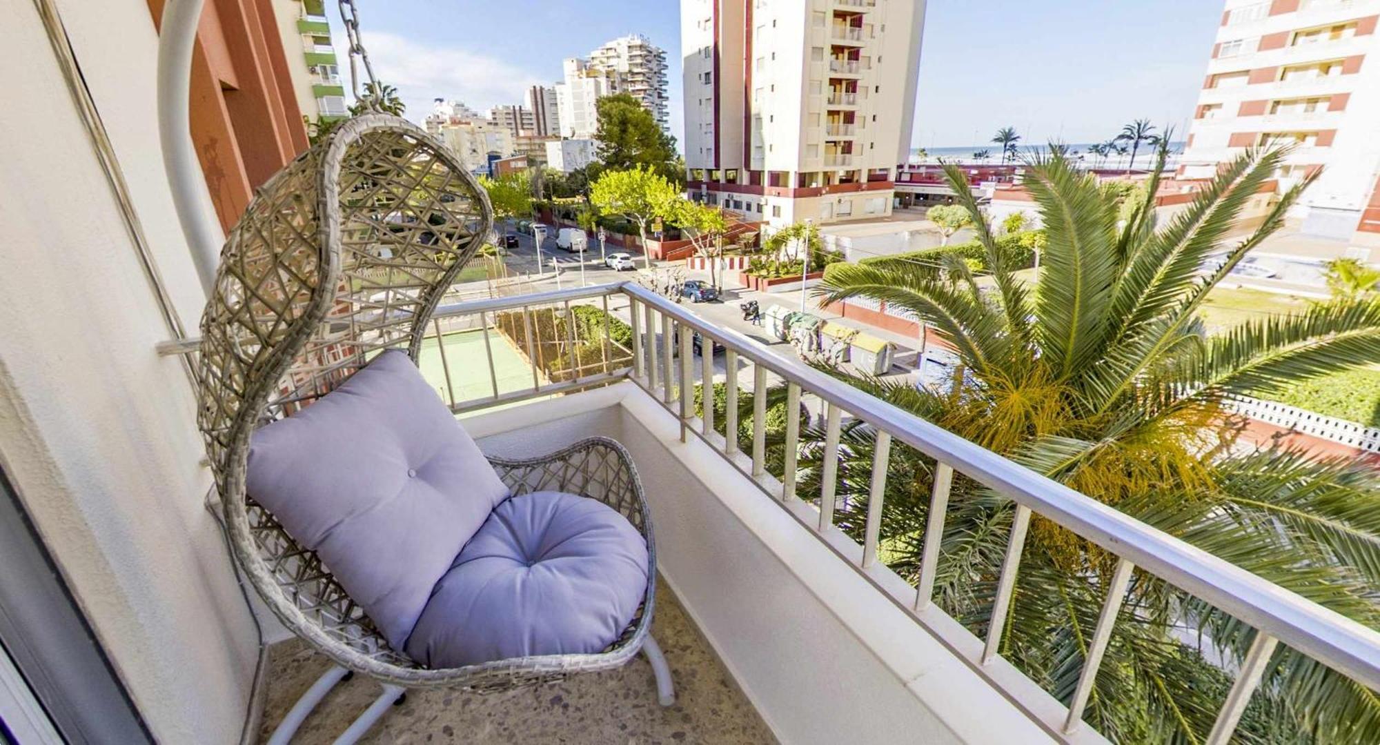 Apartamento Gandiaziar Premium Exterior photo