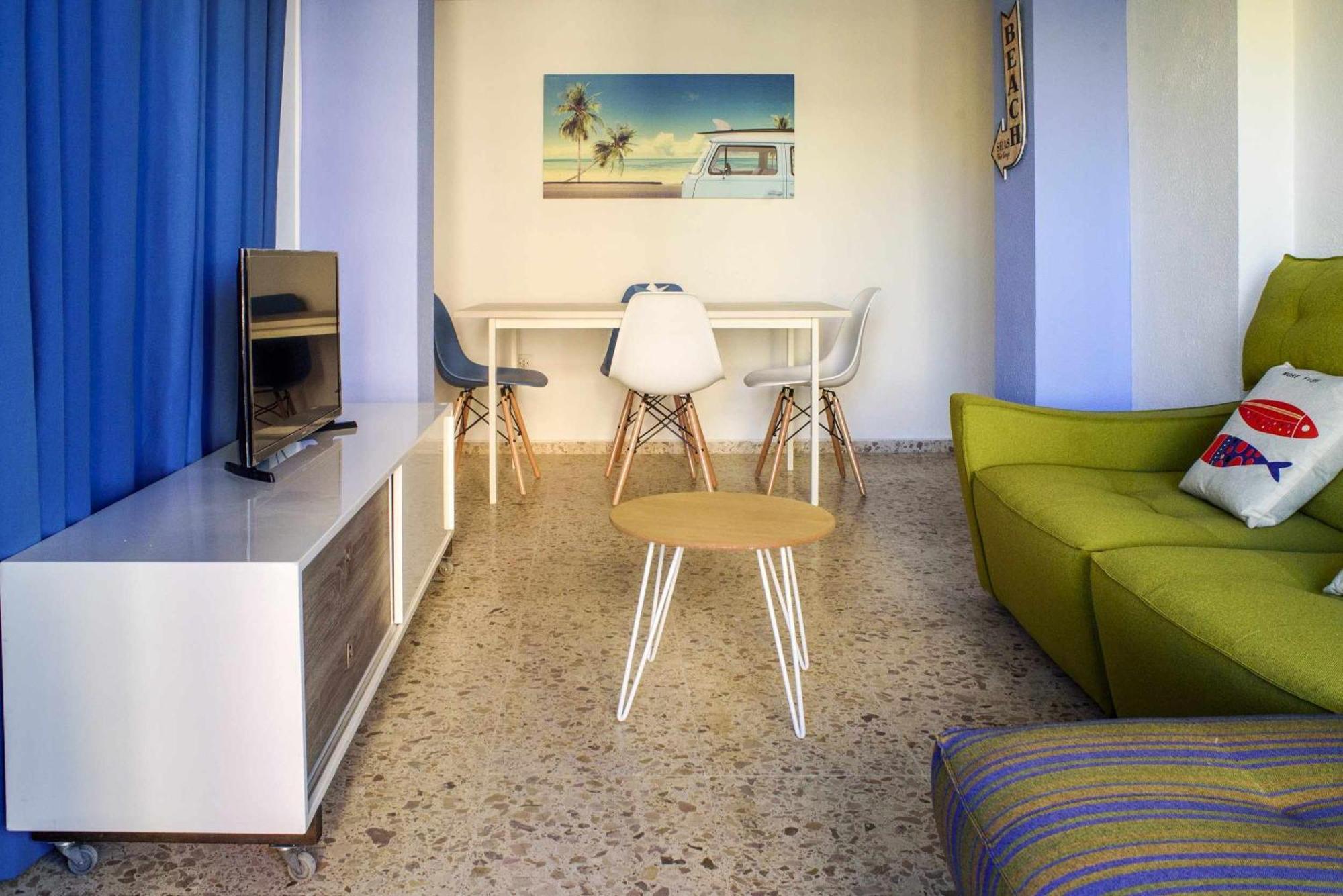 Apartamento Gandiaziar Premium Exterior photo
