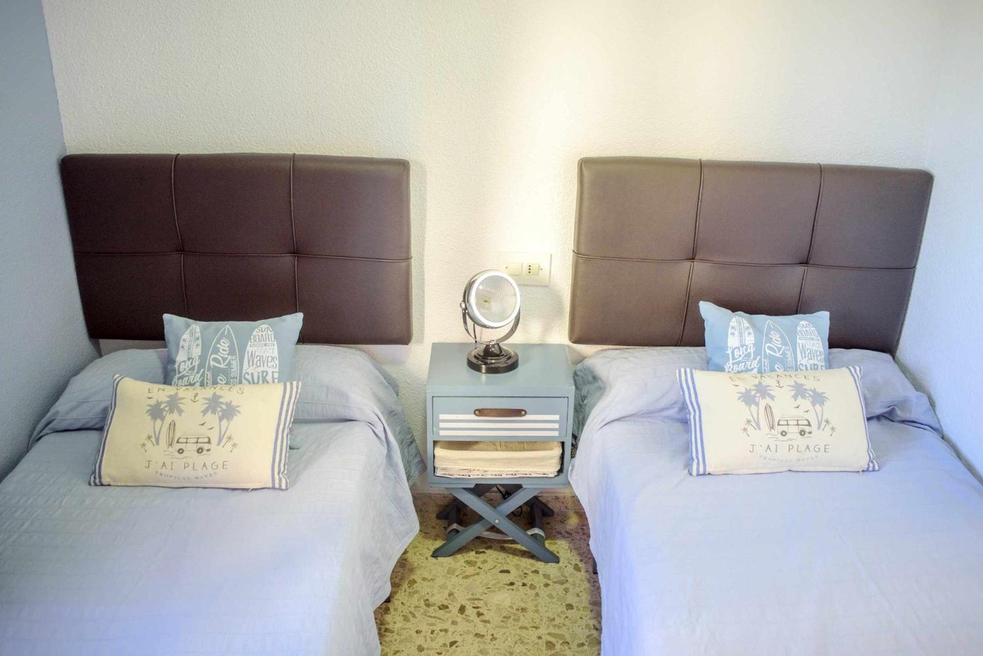Apartamento Gandiaziar Premium Exterior photo