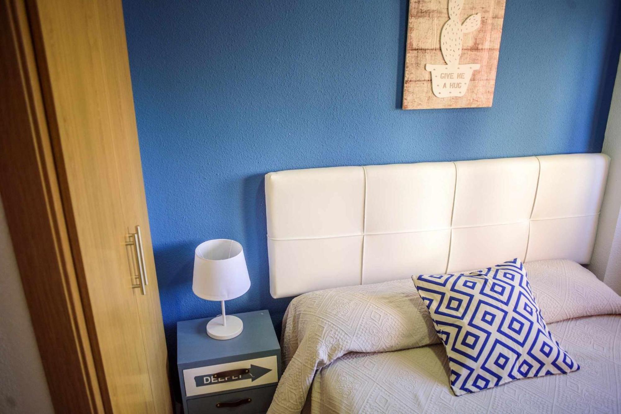Apartamento Gandiaziar Premium Exterior photo