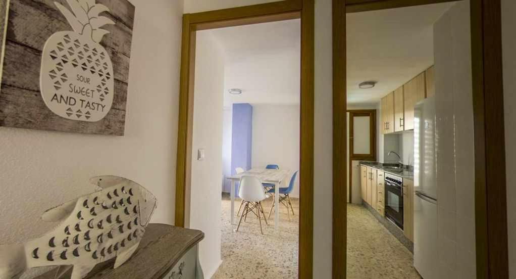 Apartamento Gandiaziar Premium Exterior photo